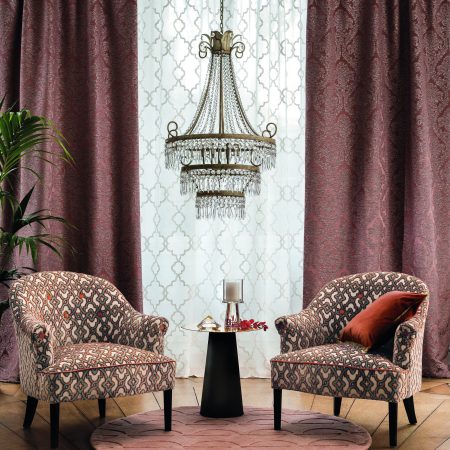 Visillo Tirade Camengo