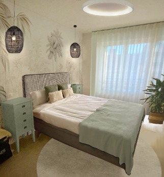 Render habitación doble