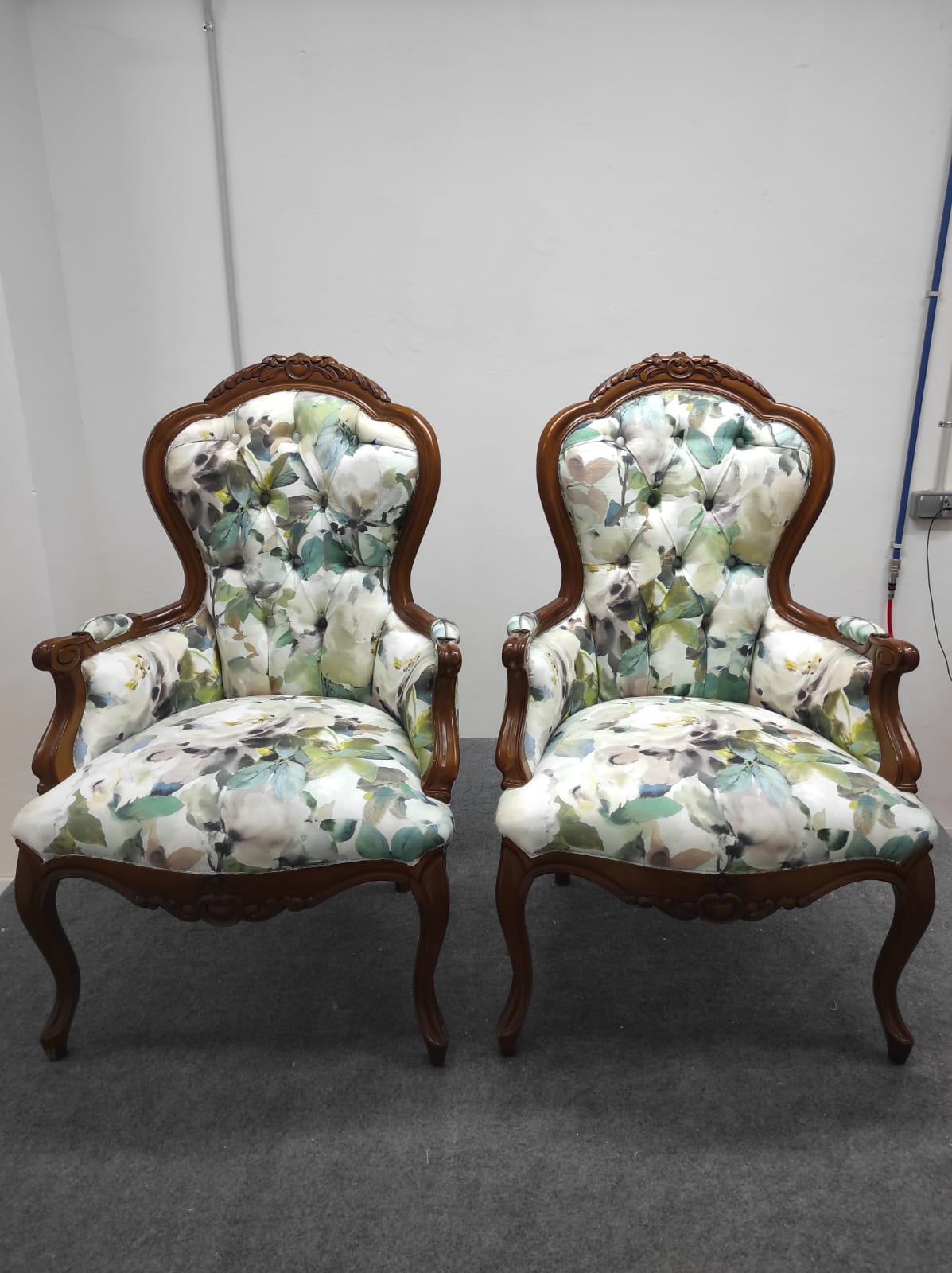 Tapizado de sillones