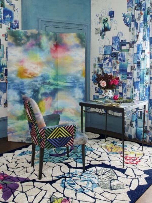 Alfombras modernas de firmas exclusivas