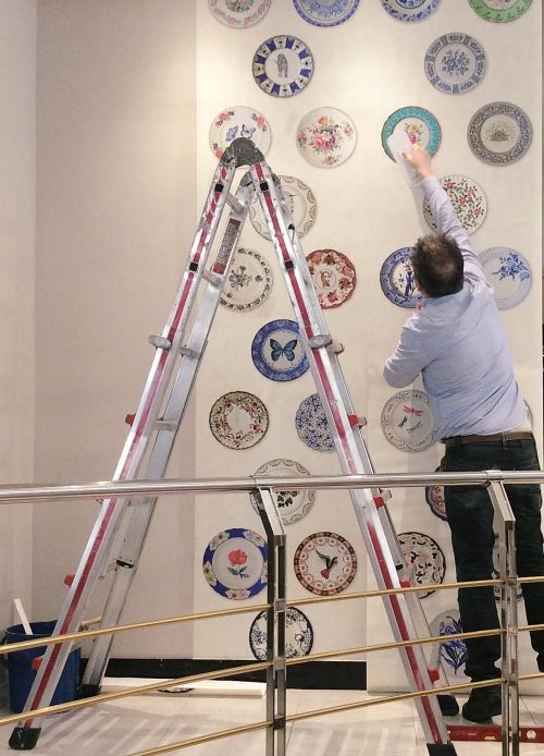 Empapelado y pintura decorativa en Zaragoza