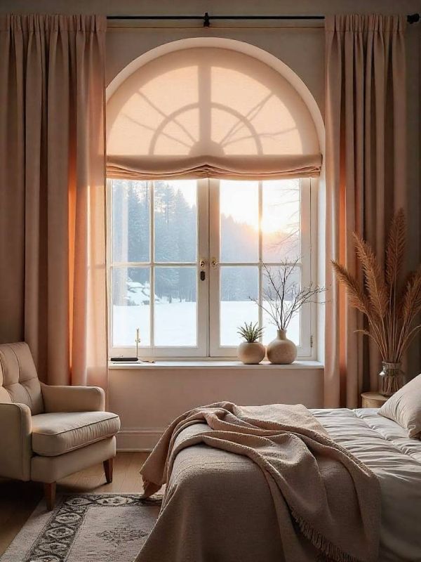 cortinas térmicas a medida