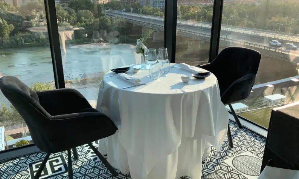 Restaurante Aura