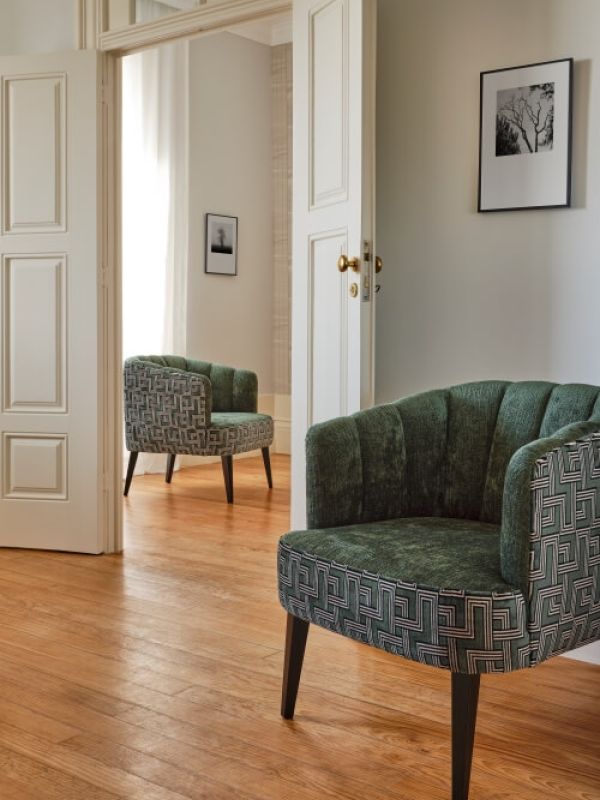 Tejidos para tapizar sillas