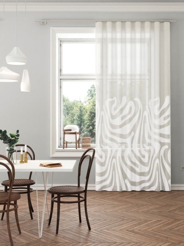 Cortinas de onda perfecta