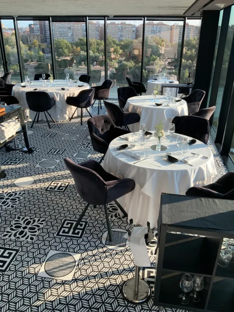 Restaurante Aura