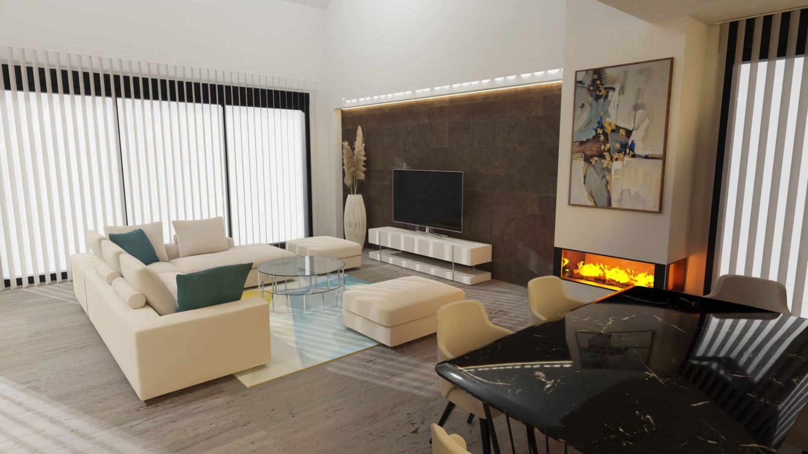 Diseño de interiores y reforma integral