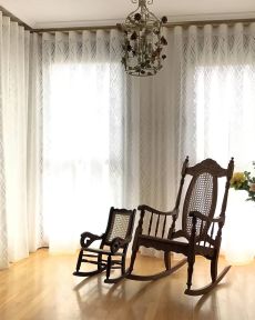 Cortinas de onda perfecta en Zaragoza