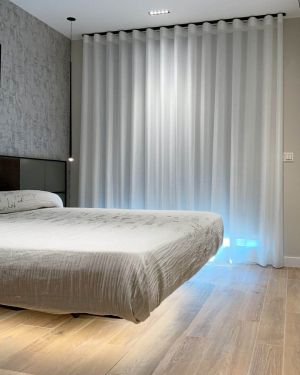 Cortinas de onda perfecta