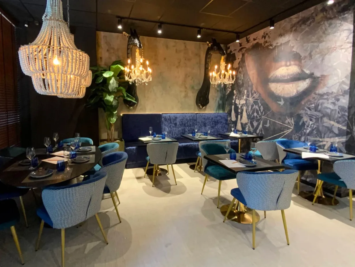 Restaurante Interior