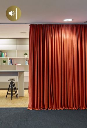 Tejidos acústicos Latorre 