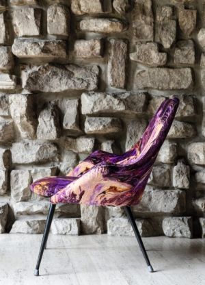 Tejidos para tapizar en silla