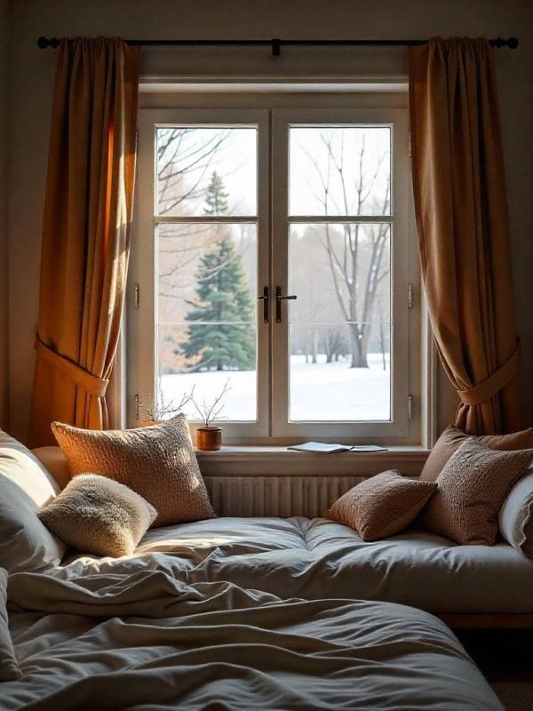 cortinas térmicas a medida