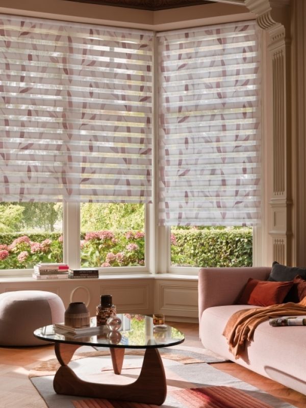 Estores noche y día Styling Bregje Nix