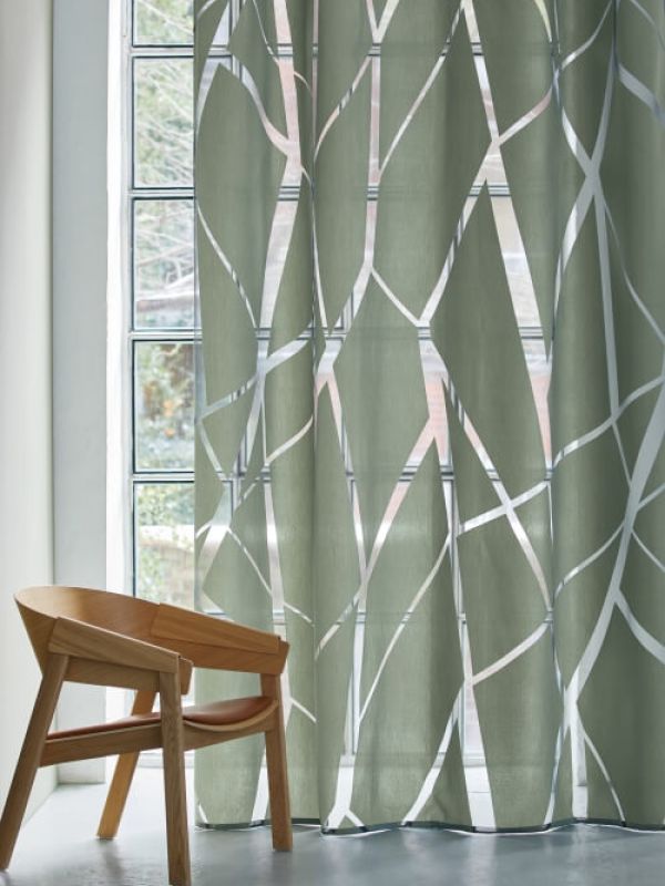 Visillos para cortinas