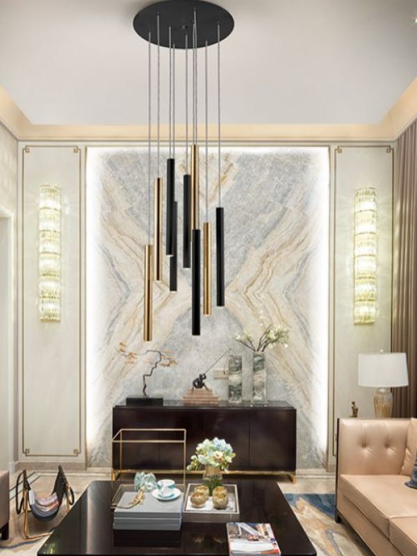 iluminación proyectos