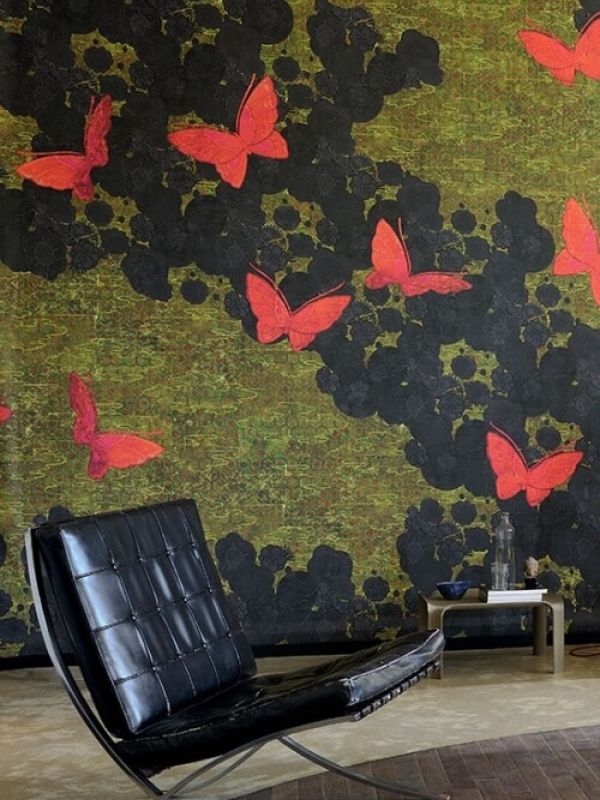 murales decorativos y panorámicos