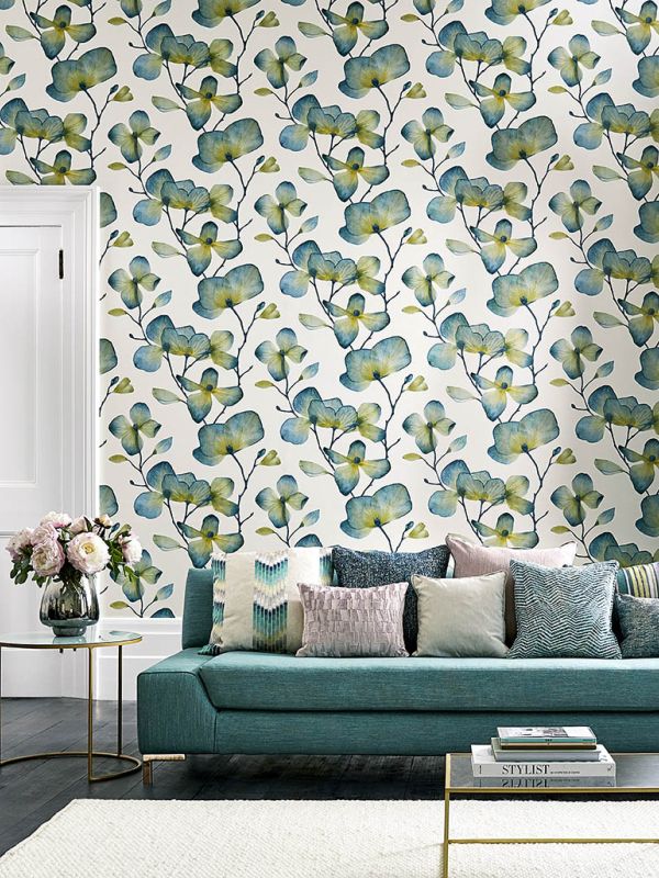 Papeles pintados Momentum de Harlequin