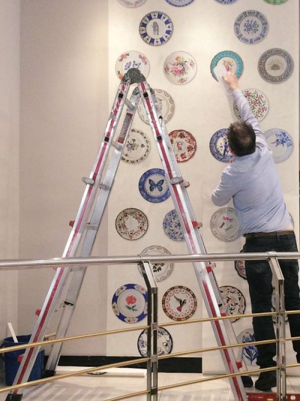 Empapelado y pintura decorativa en Zaragoza